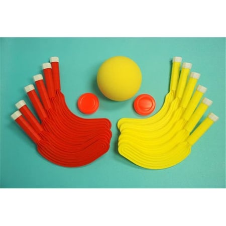 Everrich Industries Everrich EVB-0019 Scooter Hockey Set - 11 Inch EVB-0019